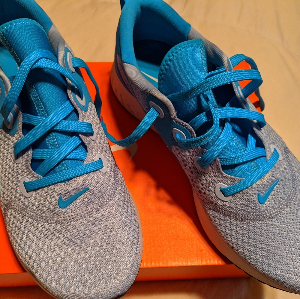 Nike React Running Sneakers
